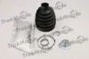 MAZDA К-кт пильника ШРКШ наружн. Mazda 6 02- Trakmotive 50-0460 (фото 1)