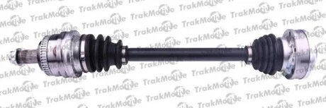 BMW Полуось лев L=613mm 27 зуб E36 2,0-2,8 Trakmotive 30-0113