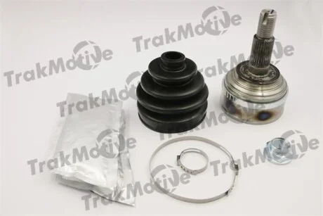 TRAKMOTIVE HONDA Шрус наружный с ABS CR-V 2,0 99- Trakmotive 40-0191