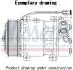 Компресор кондиціонера First Fit NISSENS 890 250 (фото 1)
