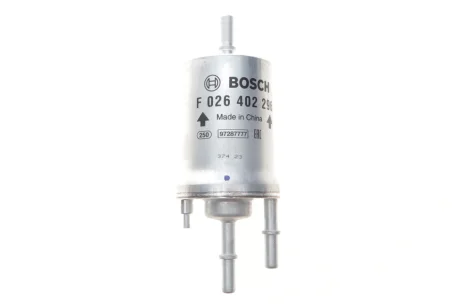 ПАЛИВНИЙ ФІЛЬТР F 026 402 296 BOSCH F026402296