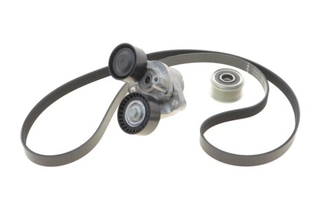 Комплект поліклиновий (ремінь+ролики) INA 529 0206 20
