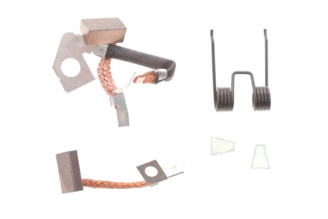 КОМПЛЕКТ ВУГІЛЬНИХ ЩІТОК HC- CARGO F 032 900 266