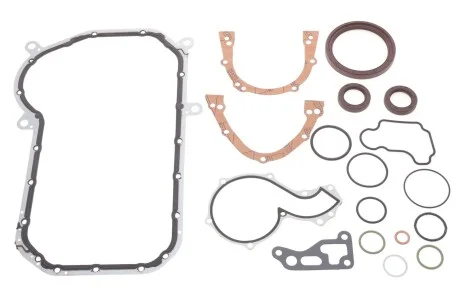 Комплект прокладок двигуна CORTECO 428589P