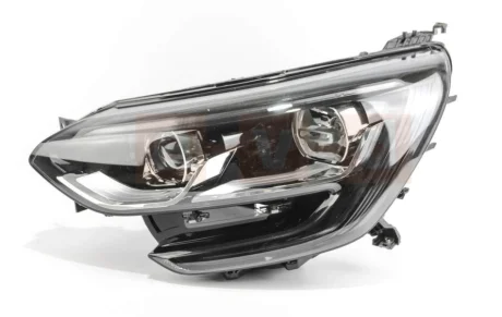Фара левая черная Megane IV (17-) RENAULT 260607505R