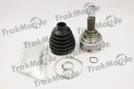 TRAKMOTIVE CHEVROLET ШРУС Наружный к-кт 29/33 зуб. LANOS 1.6 16V 05-10, DAEWOO LEGANZA 2.0 97-02 Trakmotive 40-0071