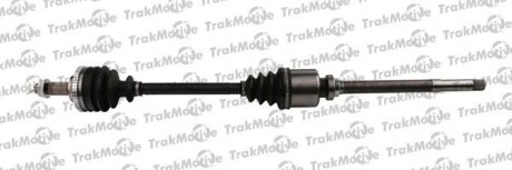 CITROEN піввісь прав. з ABS L=931mm 27/24 зуб.Jumpy, Fiat Scudo, Peugeot Expert 95- Trakmotive 30-0322