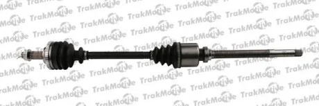 CITROEN піввісь прав. з ABS L=931mm 27/24 зуб.Jumpy, Fiat Scudo, Peugeot Expert 95- Trakmotive 30-0322