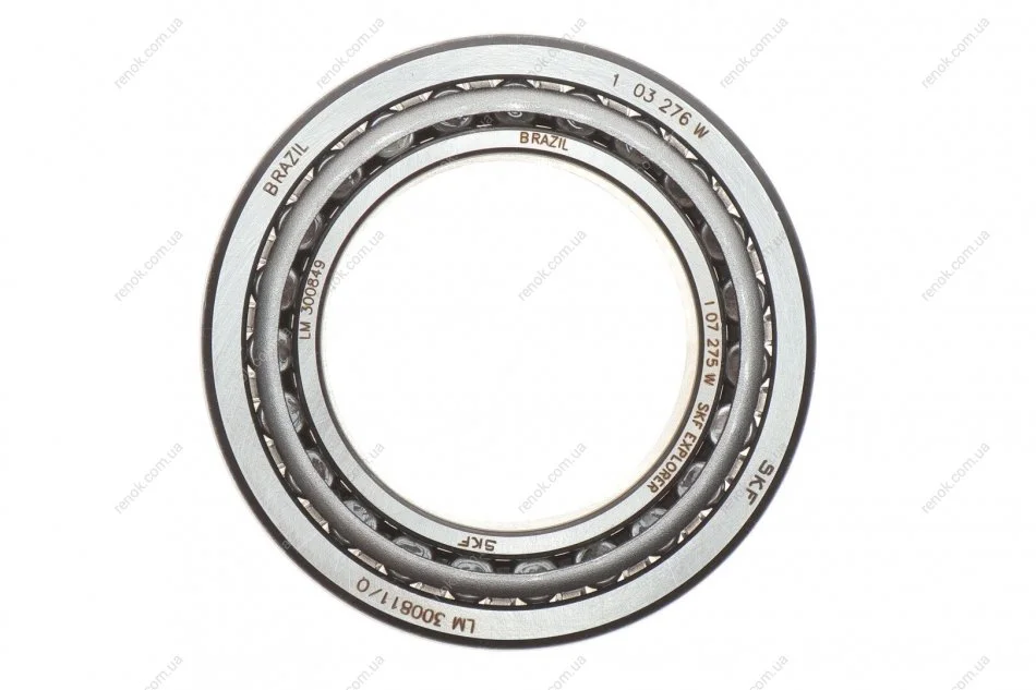 Підшипник роликовий SKF LM 300849/811/Q (фото 1)