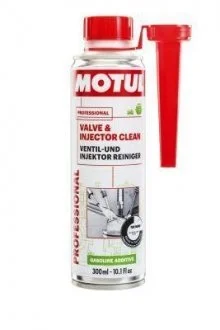 0.3л Valve and Injector Clean Очисник інжектора MOTUL 108123