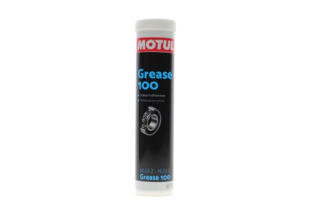 Мастило пластичне Grease 100 400gr MOTUL 803314