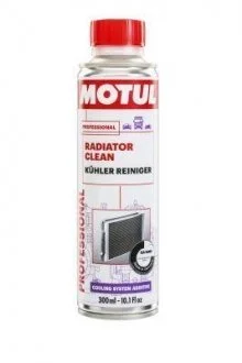0.3л RADIATOR CLEAN Очисник сист. охолодження MOTUL 108125
