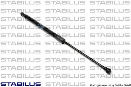 Газовый амортизатор STABILUS 873072