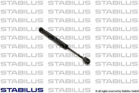 Газовый амортизатор STABILUS 2877GQ