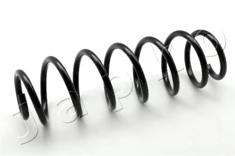 Пружина задня Megane III 08- (хетчбек) JAPKO ZCJ7034A