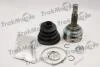 TRAKMOTIVE TOYOTA Шрус наружный к-кт 26/27 зуб. Camry 2.2 -01, LEXUS ES Trakmotive 40-0230 (фото 1)