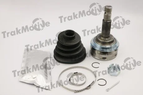 TRAKMOTIVE TOYOTA Шрус наружный к-кт 26/27 зуб. Camry 2.2 -01, LEXUS ES Trakmotive 40-0230