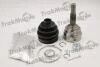 TRAKMOTIVE NISSAN Шрус наружный 23/19 зуб. к-кт Micra 92- Trakmotive 40-0282 (фото 1)