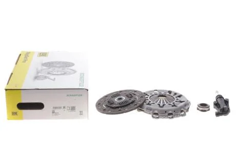 Комплект зчеплення LuK 620 3445 22