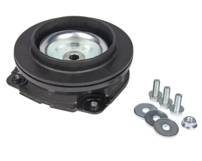 Опора амортизатора перед. Nissan X-Trail/Renault Koleos 08- Л. (з підшипником) RAISO RC02525