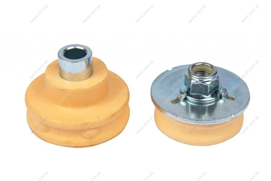 Комплект опори аморт. зад. BMW 1(E81/82/87/88)/ 3(E90/91/92/93)/ X1(E84) 03-15 RAISO RC09008 (фото 1)