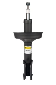 Амортизатор передній Renault Clio 98-, Symbol II 08- Лів./Пр. (Масло) RAISO RS230271