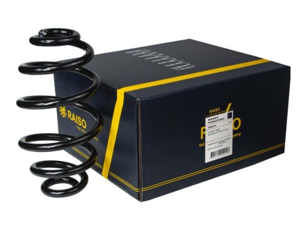 Пружина задня VW Passat B5 96-05 (універсал) RAISO SR004TP