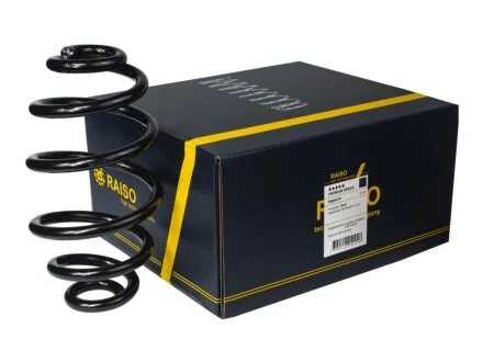 Пружина задня VW Passat B5 96-05 (універсал) RAISO SR004TP