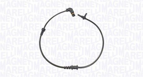 Датчик ABS MAGNETI MARELLI 172100135010