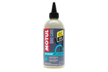 Засіб для герметизації велошин TUBELESS TIRE SEALANT 500ml MOTUL 851003
