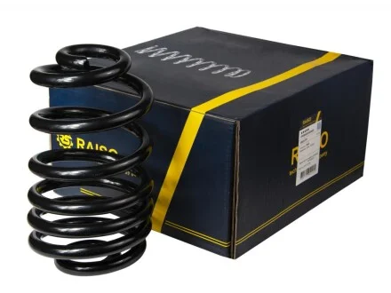 Пружина задня Renault Trafic/Opel Vivaro 03- RAISO SR013TP