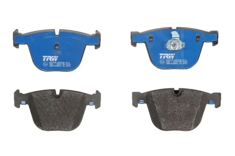 Гальмівні колодки, дискові TRW GDB1502BTE