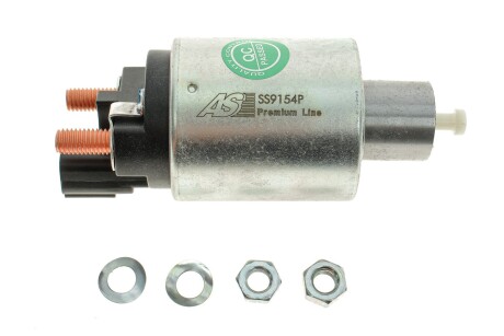 Реле втягуюче стартера AS-PL AS PL SS9154P