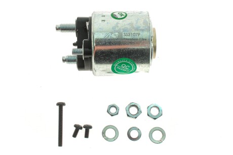 Реле втягуюче стартера AS-PL AS PL SS3107P