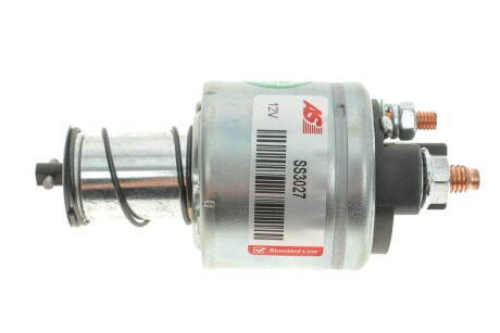 Реле втягуюче стартера AS-PL AS PL SS3027