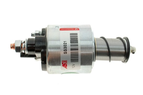Реле втягуюче стартера AS-PL AS PL SS3021
