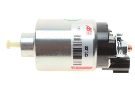 Реле втягуюче стартера AS-PL AS PL SS1043