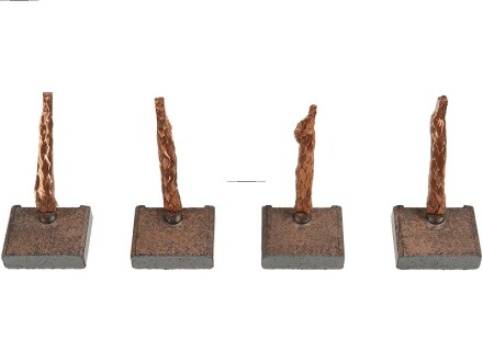 Щітка стартера AS-PL AS PL BSX210-211