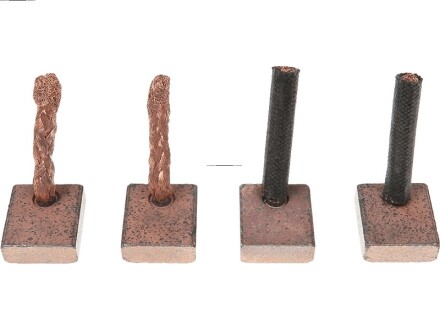 Щітка стартера AS-PL AS PL JSX33-34