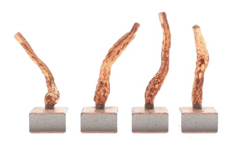 Щітка стартера AS-PL AS PL BSX139