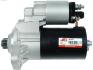 Стартер Audi A3/Ford Galaxy/Caddy/Golf/Passat/Skoda Octavia 1,4-2.0/1.9 SDI/TDI 91-05 (1.1kw) (z=9) AS-PL AS PL S0027 (фото 4)