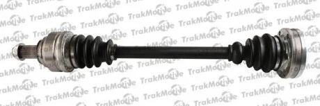 TRAKMOTIVE BMW Напіввісь задн. прав. 3 (E90) 325 d 10-11, 5 (E60) 550 i 05-09, X1 (E84) xDrive 23 d 09-15 Trakmotive 30-0150