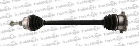 TRAKMOTIVE AUDI піввісь прав. з ABS L=648mm 38 зуб. A6 C5 1.9 TDI 01-05, A6 C5 3.0 01-05 Trakmotive 30-0011