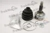 TRAKMOTIVE MAZDA ШРУС внешний к-кт с ABS 28/26 зуб. 626 III (GD) 2.2 12V (GD102) 87-91 Trakmotive 40-0165 (фото 1)