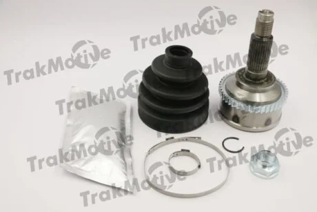 TRAKMOTIVE MAZDA ШРУС внешний к-кт с ABS 28/26 зуб. 626 III (GD) 2.2 12V (GD102) 87-91 Trakmotive 40-0165
