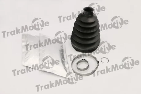 TRAKMOTIVE HYUNDAI К-т пыльника ШРУС 141,5*28,2*95,8 TERRACAN (HP) 2.9 CRDi 4WD 03-06 Trakmotive 50-0408
