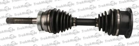 TRAKMOTIVE NISSAN Полуось лів./прав. L=522mm 27 зуб. TERRANO II (R20) 2.4 4WD 96-07 Trakmotive 30-0470