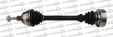 VW піввісь лів./прав. з ABS L=525,5mm L2=536mm 38 зуб. T4 Trakmotive 30-0990