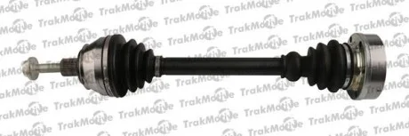 VW піввісь лів./прав. з ABS L=525,5mm L2=536mm 38 зуб. T4 Trakmotive 30-0990