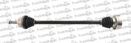 TRAKMOTIVE VW Полуось прав. L=789mm, 22 зуб. PASSAT 88-, Golf III Trakmotive 30-1021